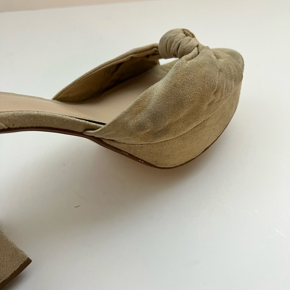 Mango Beige Sandals - Picture 10 of 15